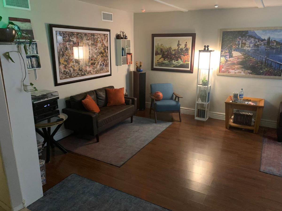 Casa De Basswood Apartment Tucson Luaran gambar