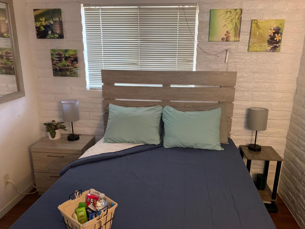 Casa De Basswood Apartment Tucson Luaran gambar