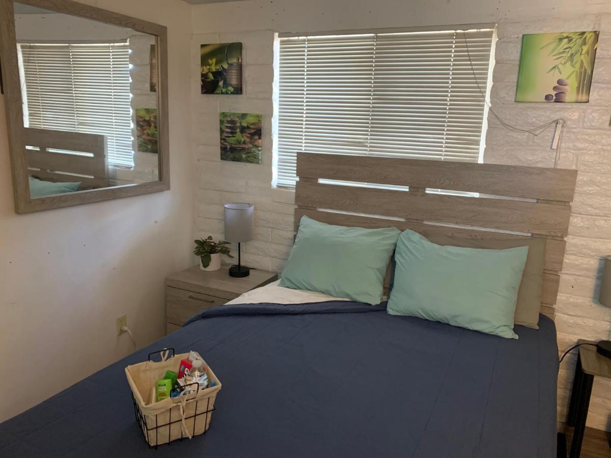 Casa De Basswood Apartment Tucson Luaran gambar