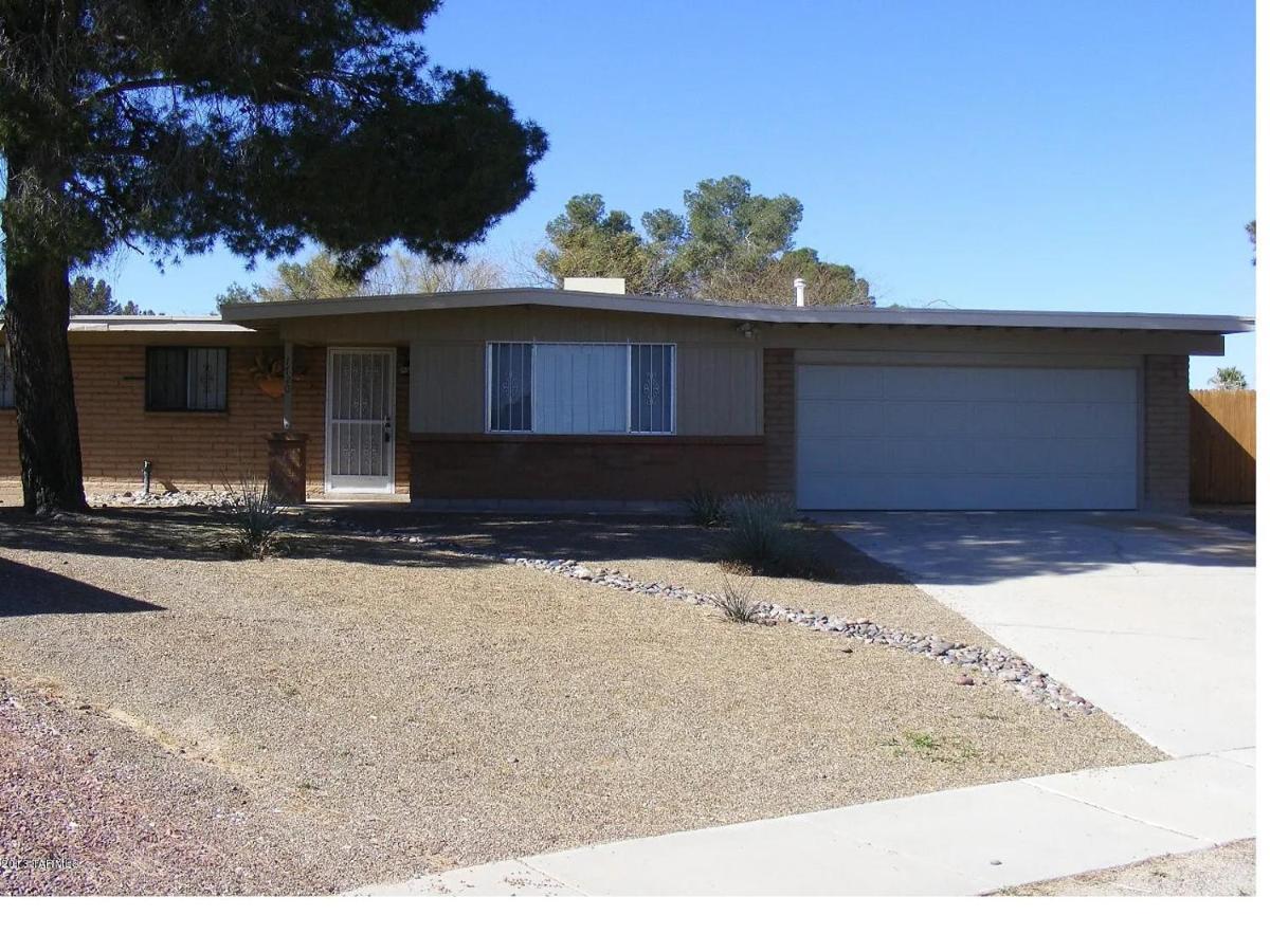 Casa De Basswood Apartment Tucson Luaran gambar